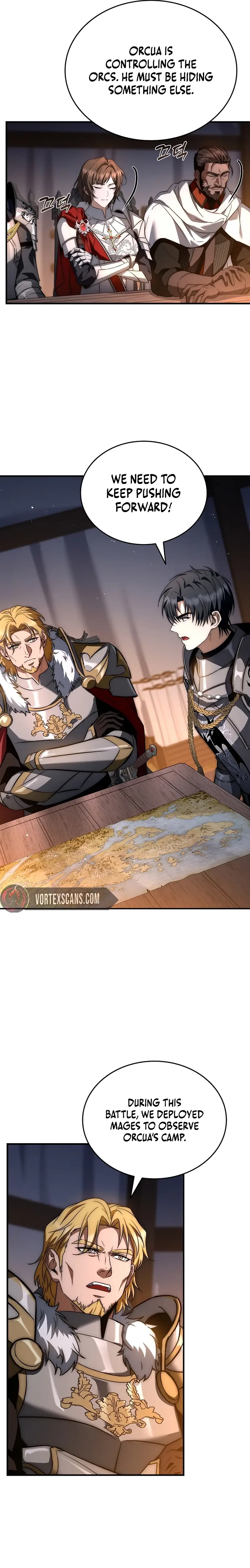 Read Regression of the Third Prince En Manga Online