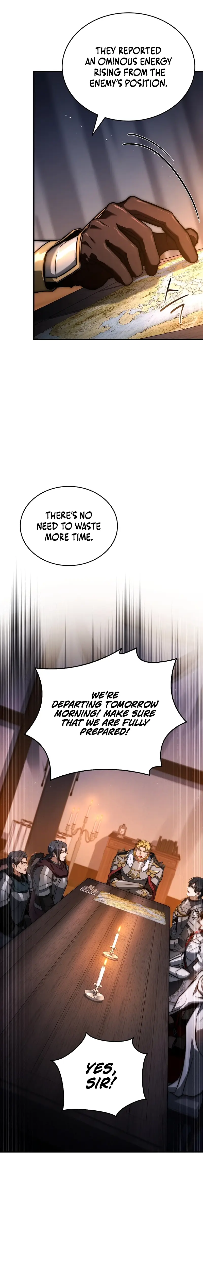 Read Regression of the Third Prince En Manga Online