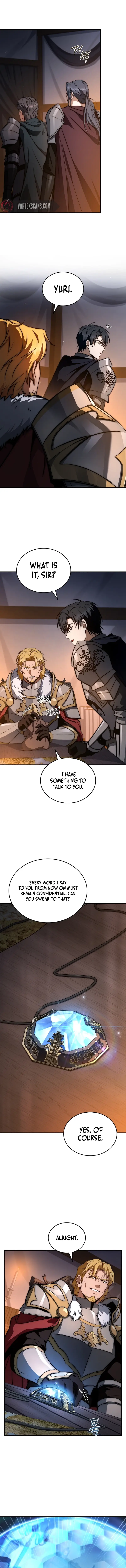 Read Regression of the Third Prince En Manga Online