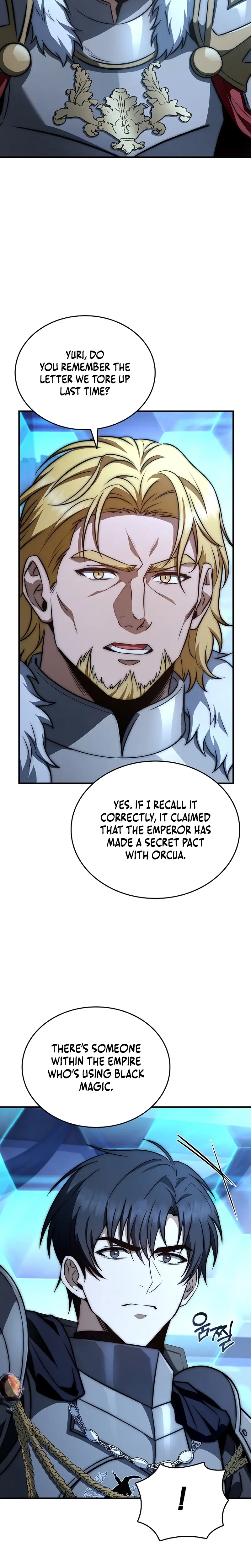 Read Regression of the Third Prince En Manga Online