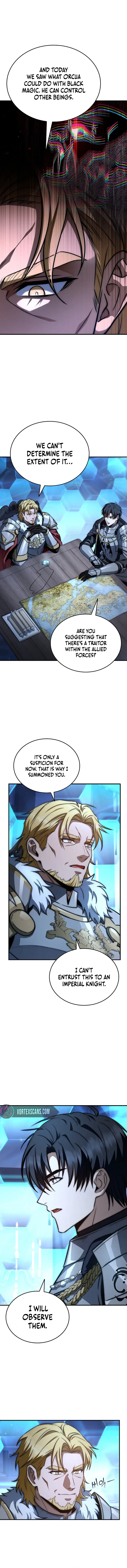 Read Regression of the Third Prince En Manga Online