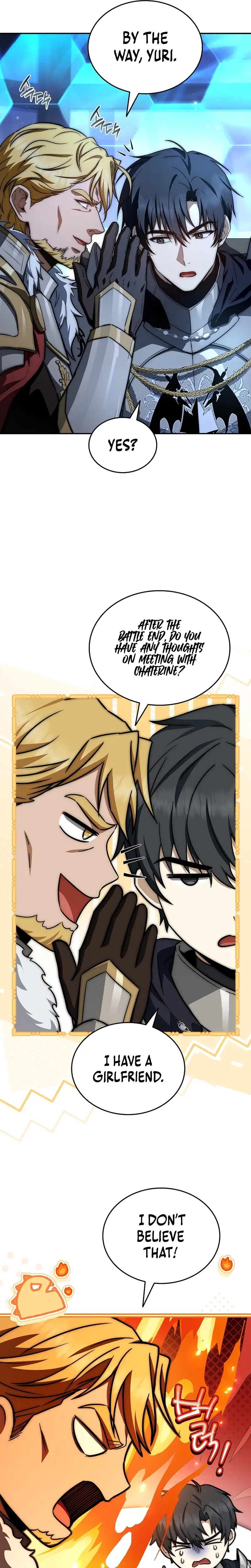 Read Regression of the Third Prince En Manga Online