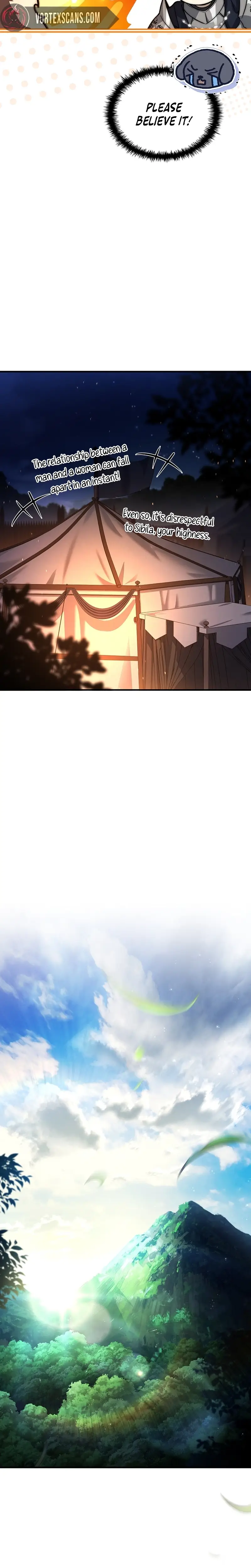 Read Regression of the Third Prince En Manga Online