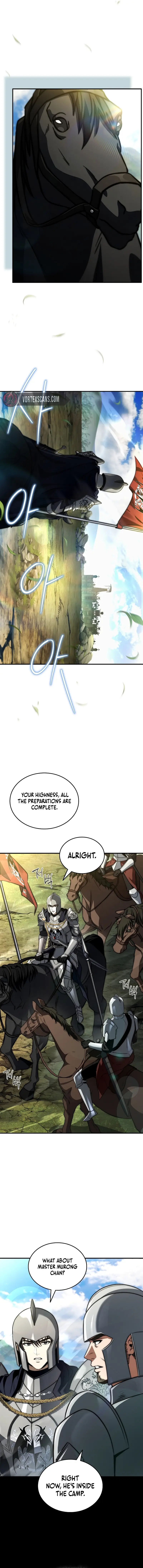 Read Regression of the Third Prince En Manga Online