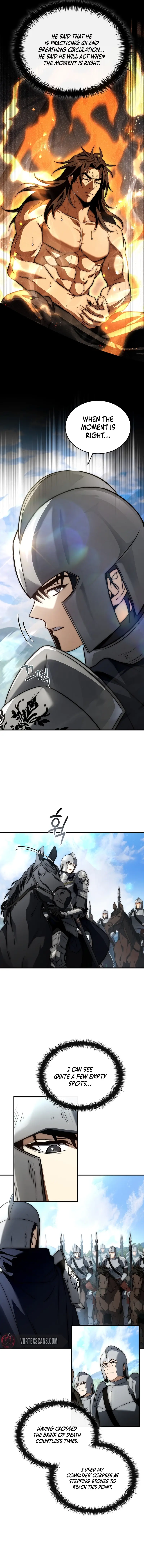 Read Regression of the Third Prince En Manga Online