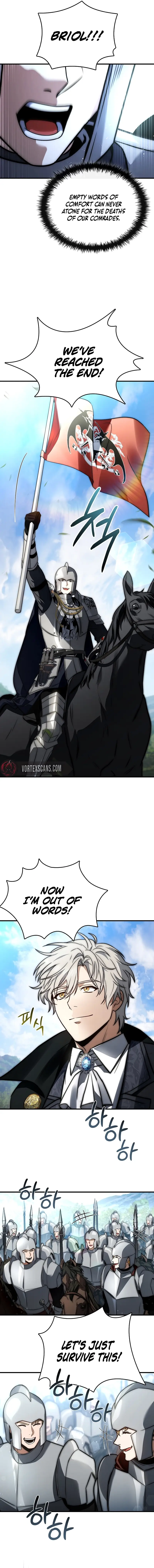 Read Regression of the Third Prince En Manga Online