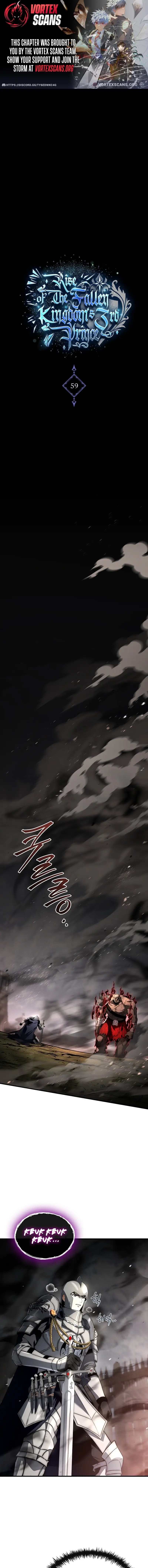 Read Regression of the Third Prince En Manga Online