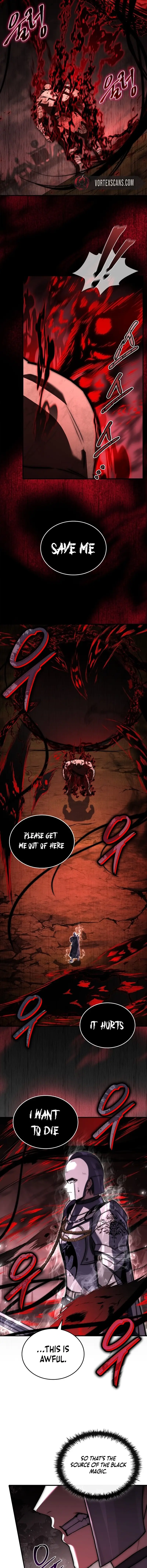 Read Regression of the Third Prince En Manga Online