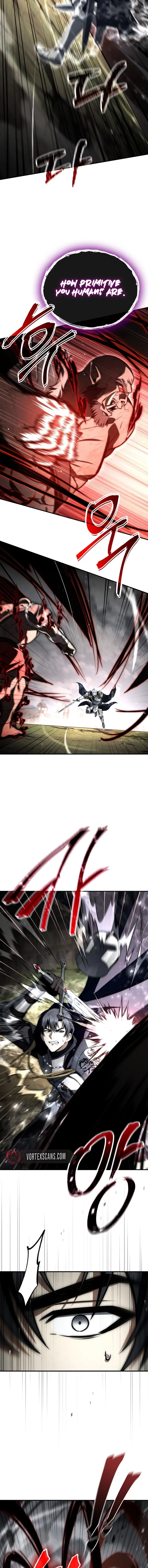 Read Regression of the Third Prince En Manga Online