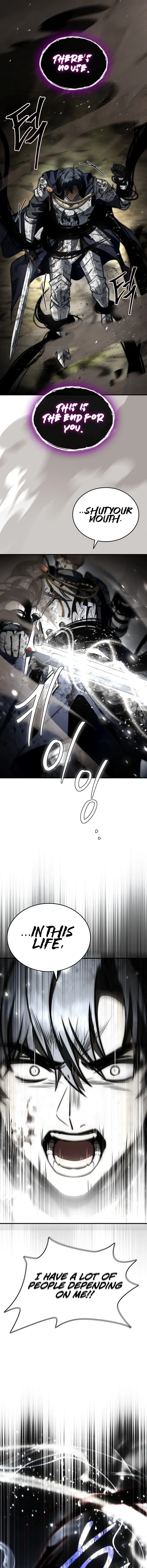 Read Regression of the Third Prince En Manga Online