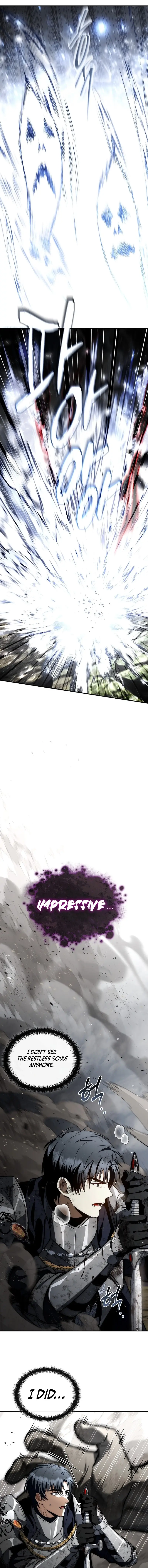 Read Regression of the Third Prince En Manga Online