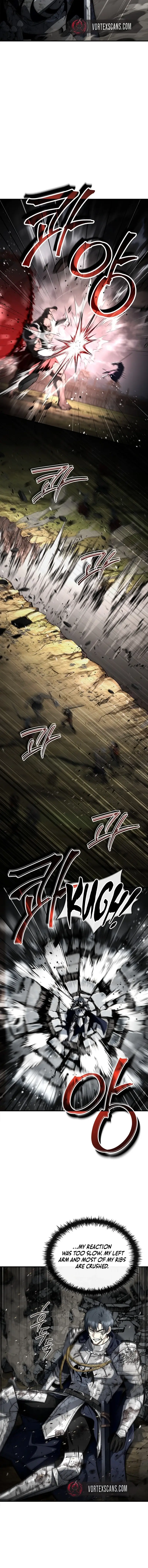 Read Regression of the Third Prince En Manga Online