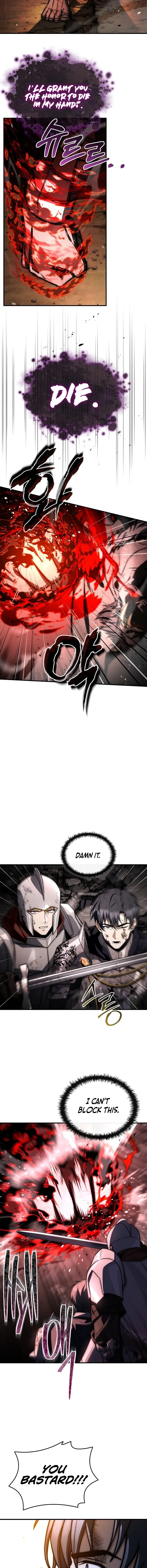 Read Regression of the Third Prince En Manga Online