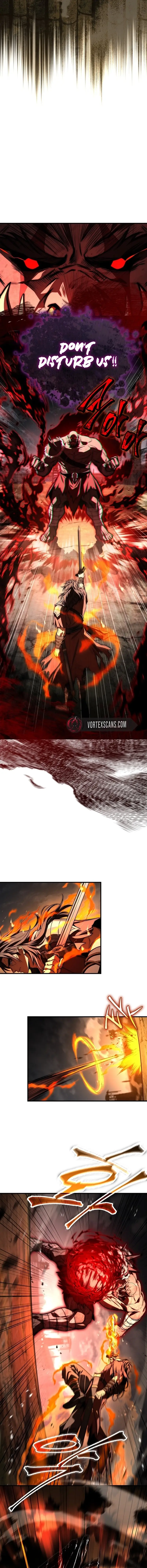 Read Regression of the Third Prince En Manga Online