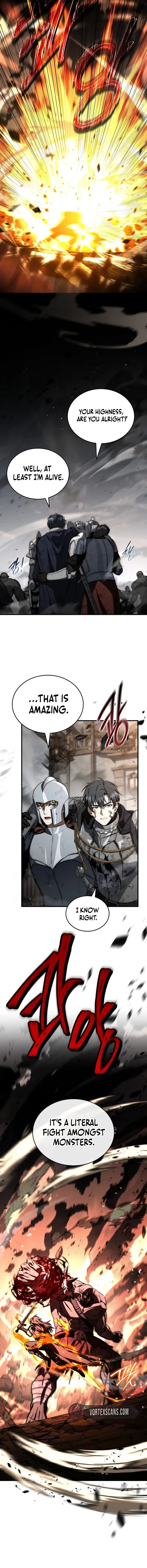 Read Regression of the Third Prince En Manga Online