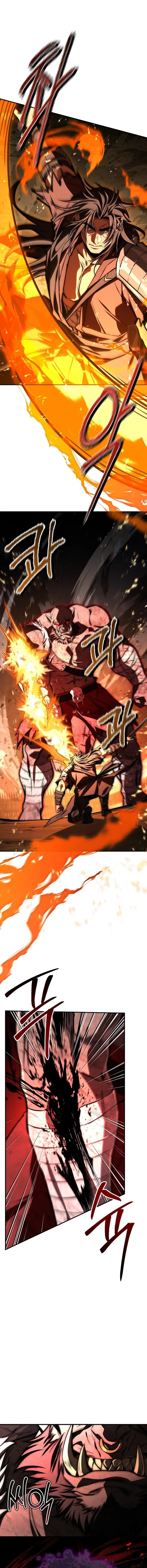 Read Regression of the Third Prince En Manga Online