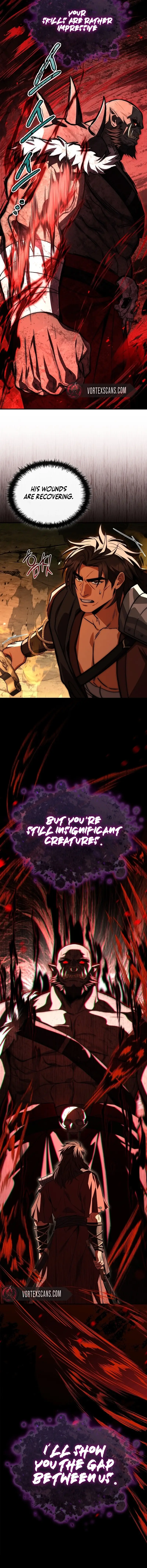 Read Regression of the Third Prince En Manga Online