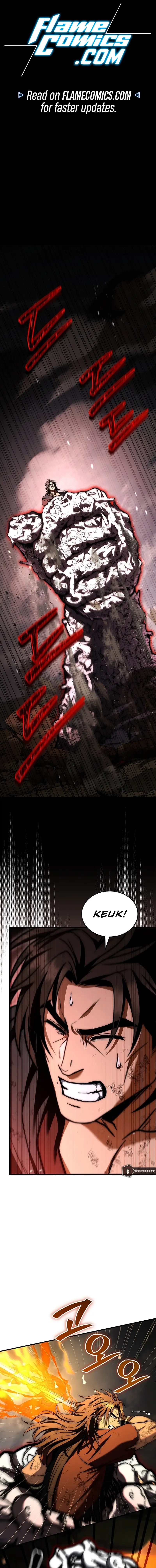 Read Regression of the Third Prince En Manga Online