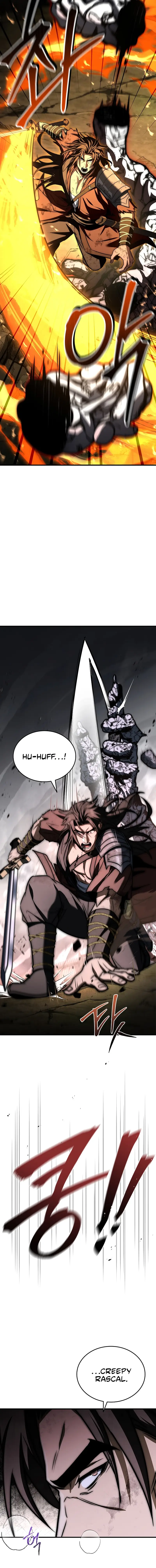 Read Regression of the Third Prince En Manga Online