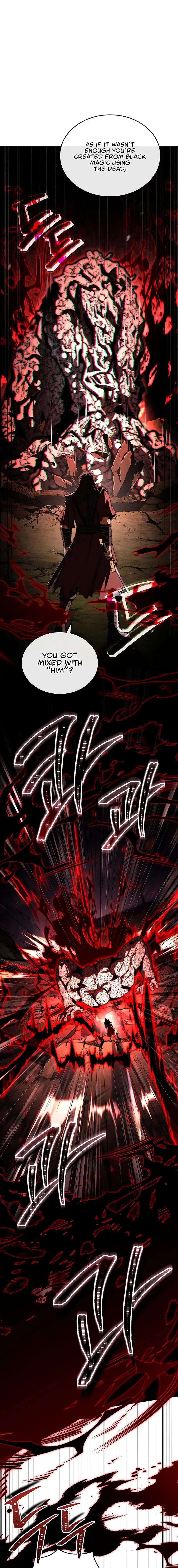 Read Regression of the Third Prince En Manga Online