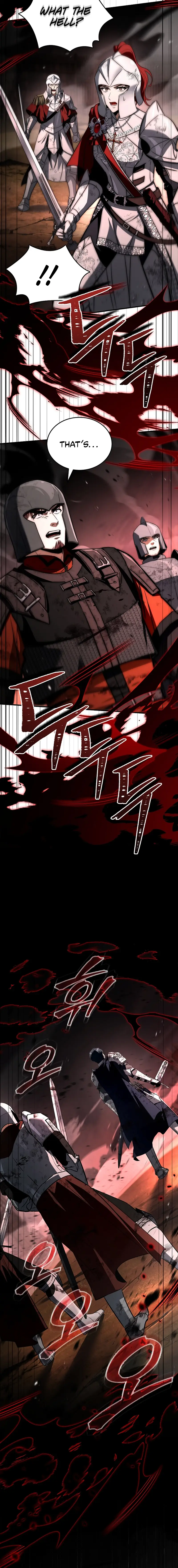 Read Regression of the Third Prince En Manga Online