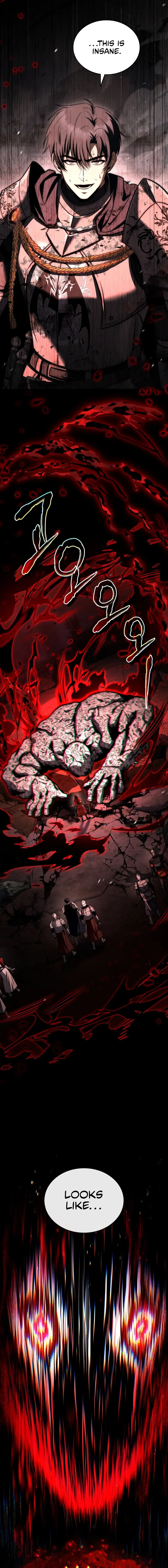 Read Regression of the Third Prince En Manga Online