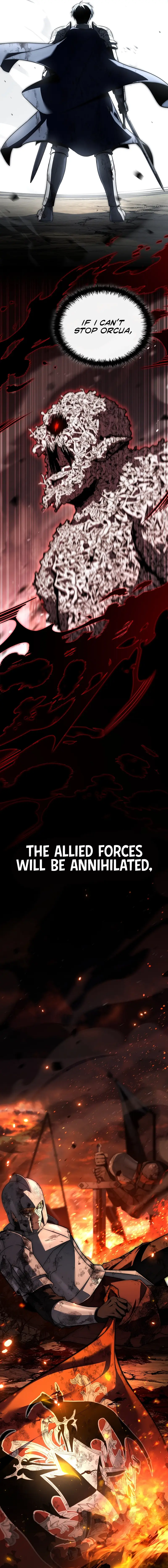 Read Regression of the Third Prince En Manga Online