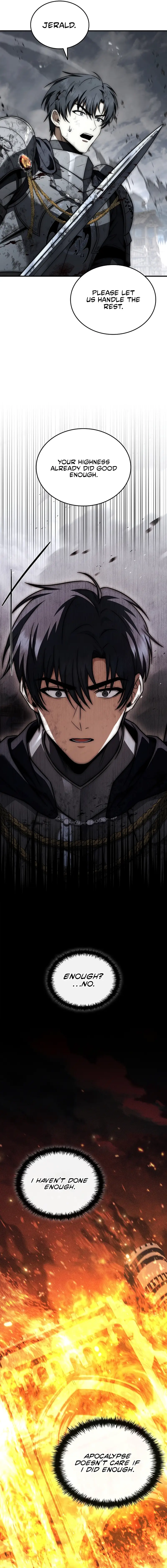 Read Regression of the Third Prince En Manga Online