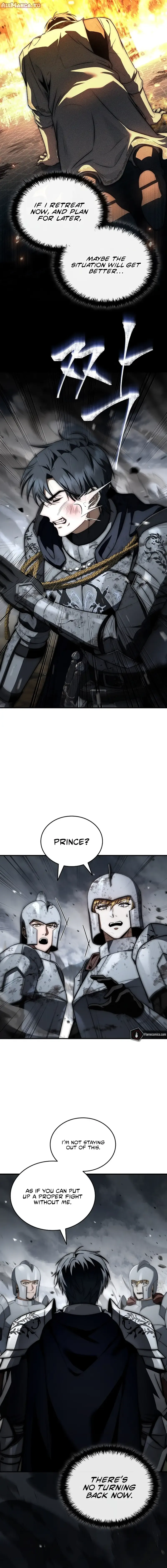 Read Regression of the Third Prince En Manga Online