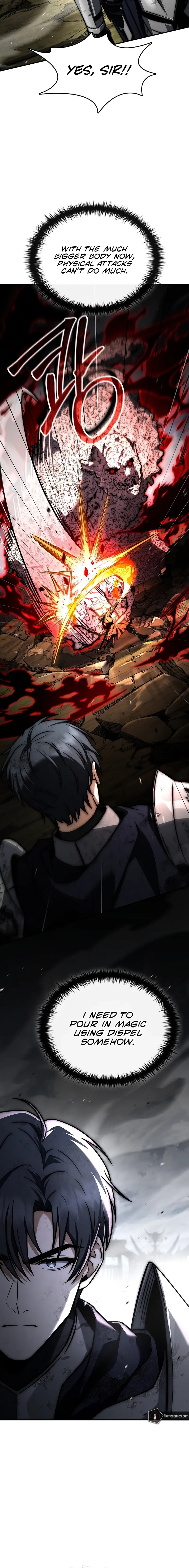 Read Regression of the Third Prince En Manga Online