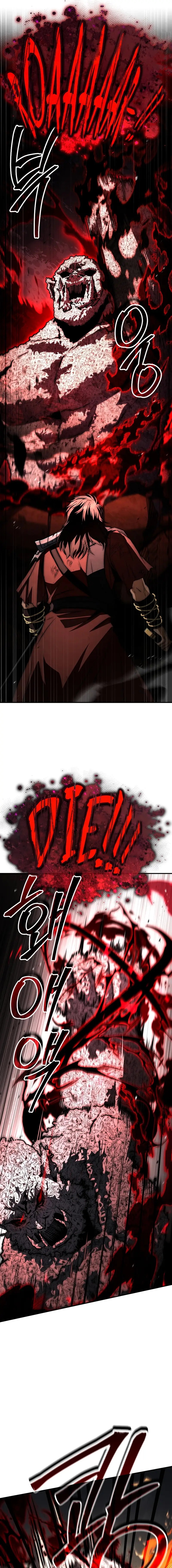 Read Regression of the Third Prince En Manga Online