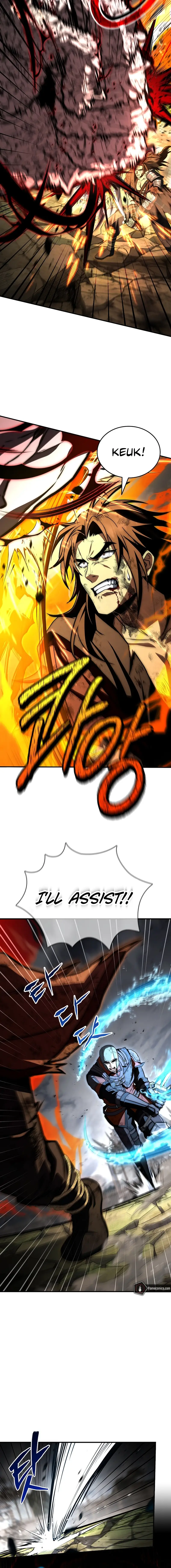 Read Regression of the Third Prince En Manga Online