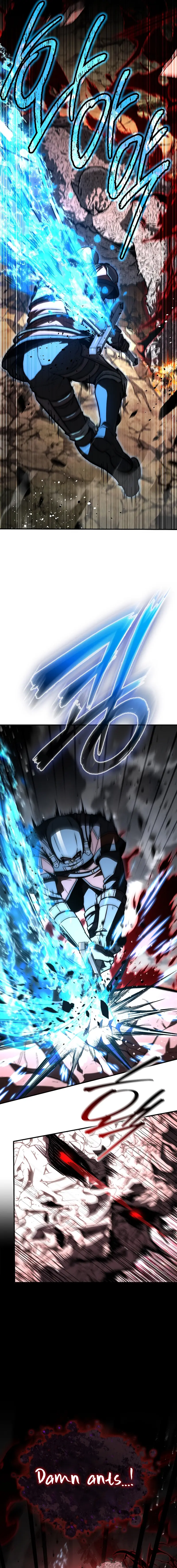 Read Regression of the Third Prince En Manga Online