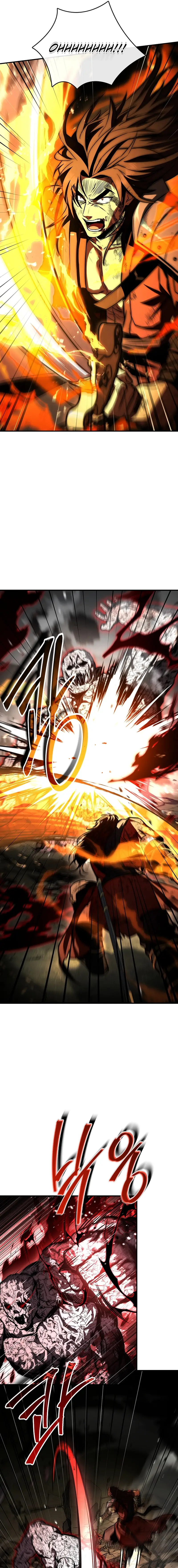 Read Regression of the Third Prince En Manga Online