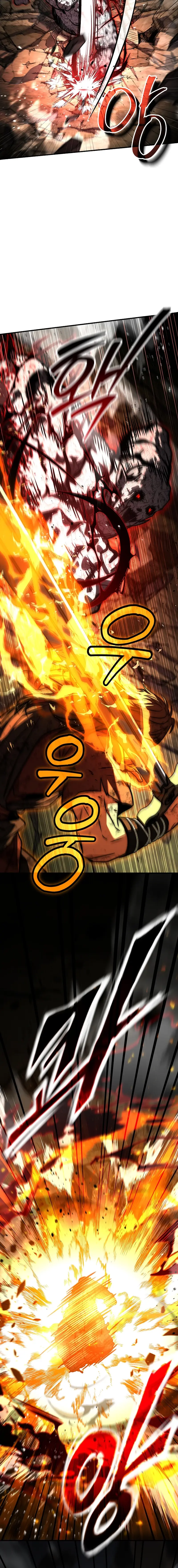 Read Regression of the Third Prince En Manga Online