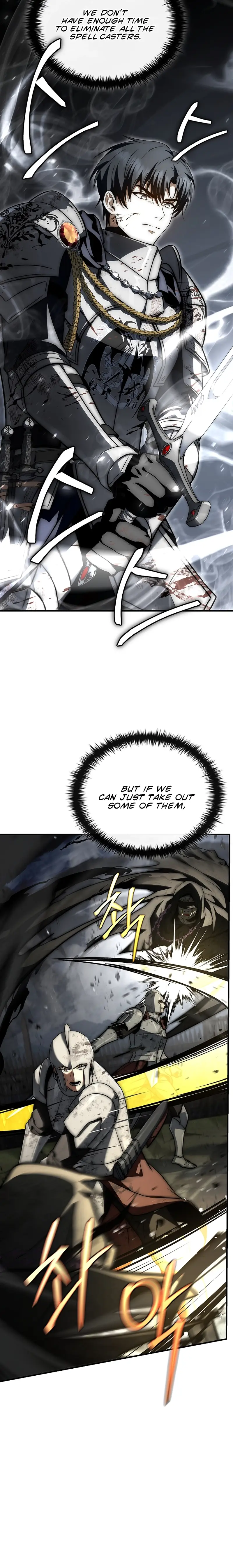 Read Regression of the Third Prince En Manga Online