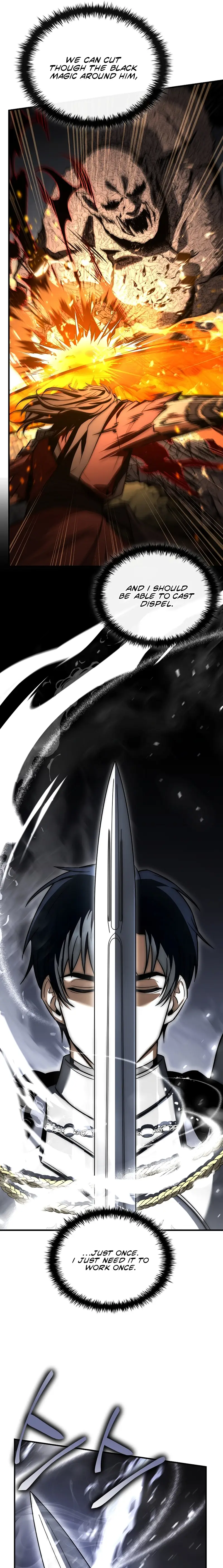 Read Regression of the Third Prince En Manga Online