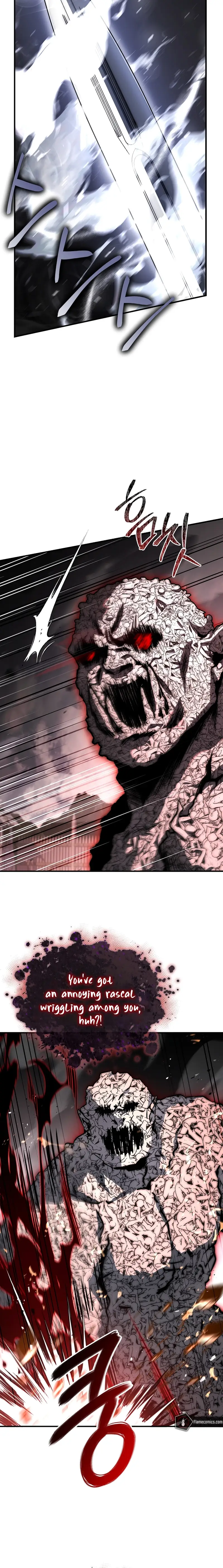 Read Regression of the Third Prince En Manga Online