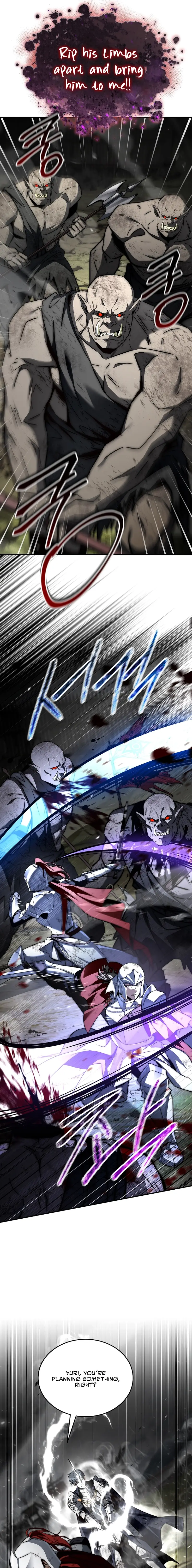 Read Regression of the Third Prince En Manga Online