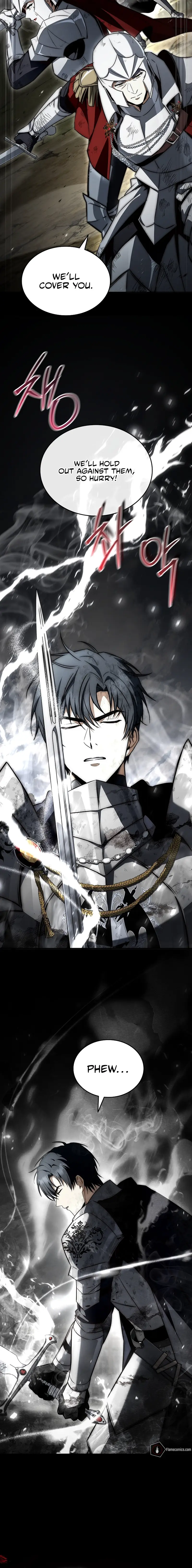 Read Regression of the Third Prince En Manga Online