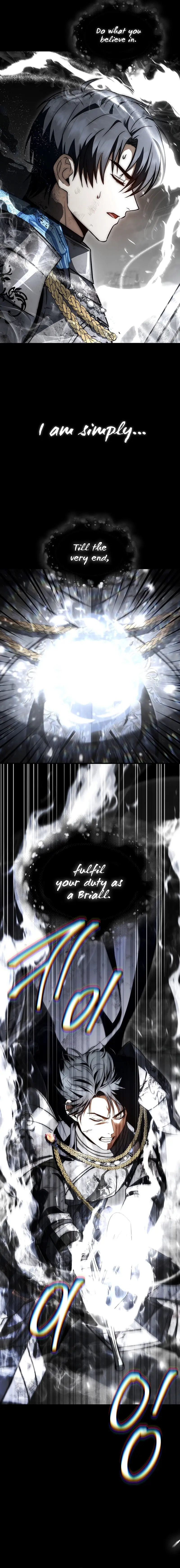 Read Regression of the Third Prince En Manga Online