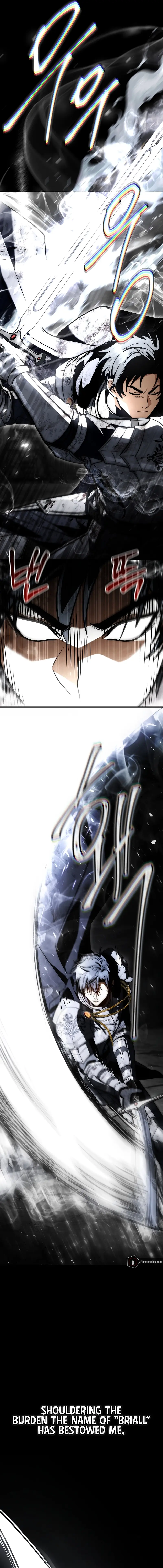 Read Regression of the Third Prince En Manga Online