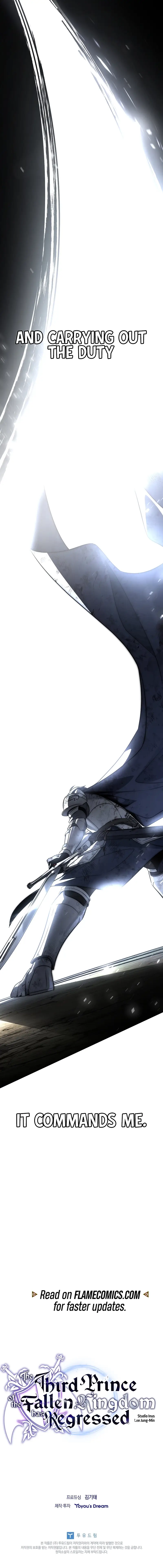 Read Regression of the Third Prince En Manga Online