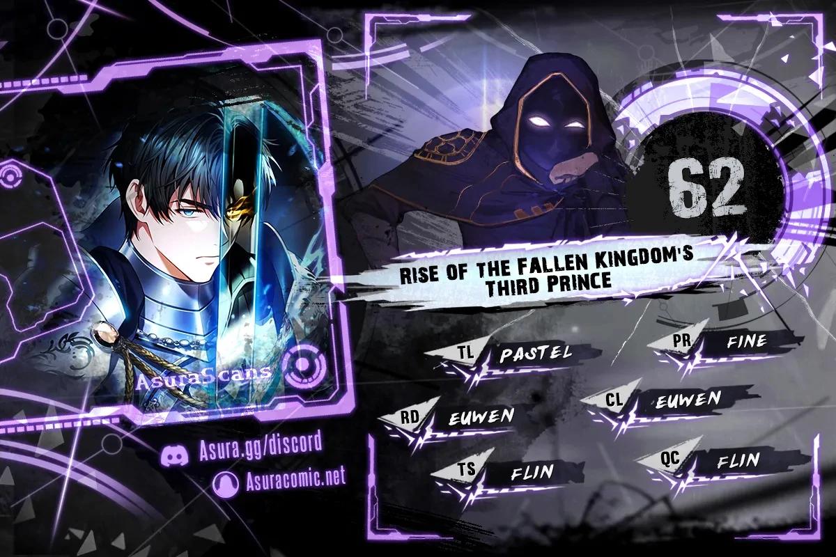 Read Regression of the Third Prince En Manga Online