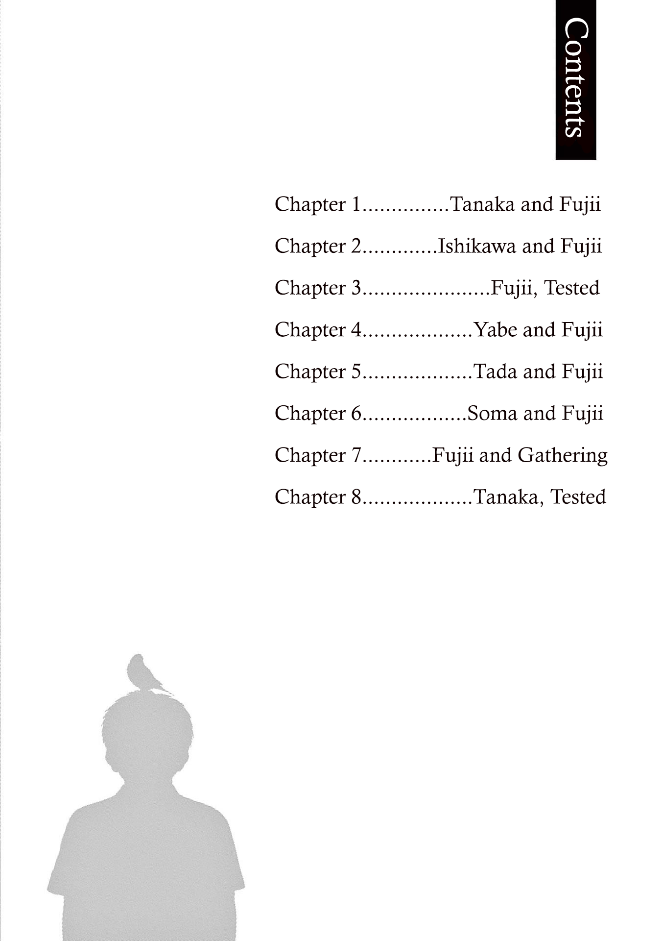 Read Robou No Fujii En Manga Online