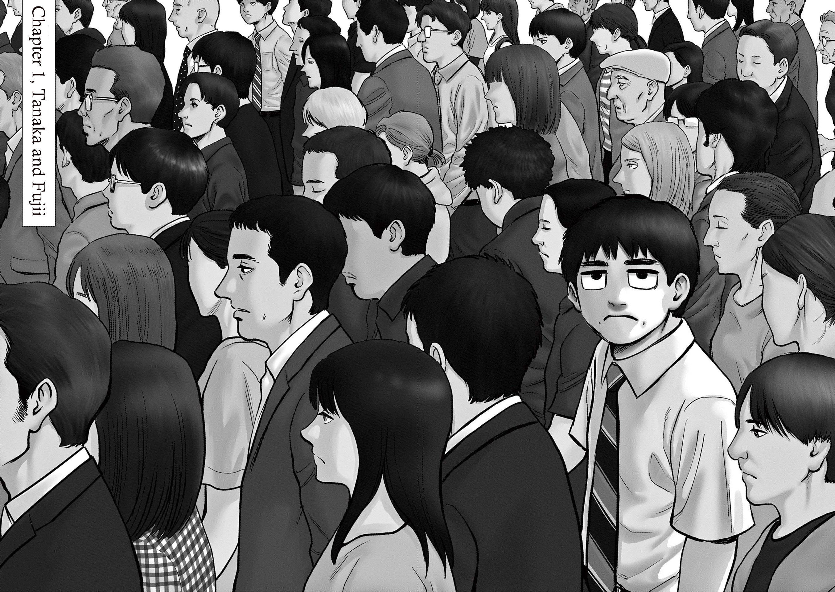 Read Robou No Fujii En Manga Online