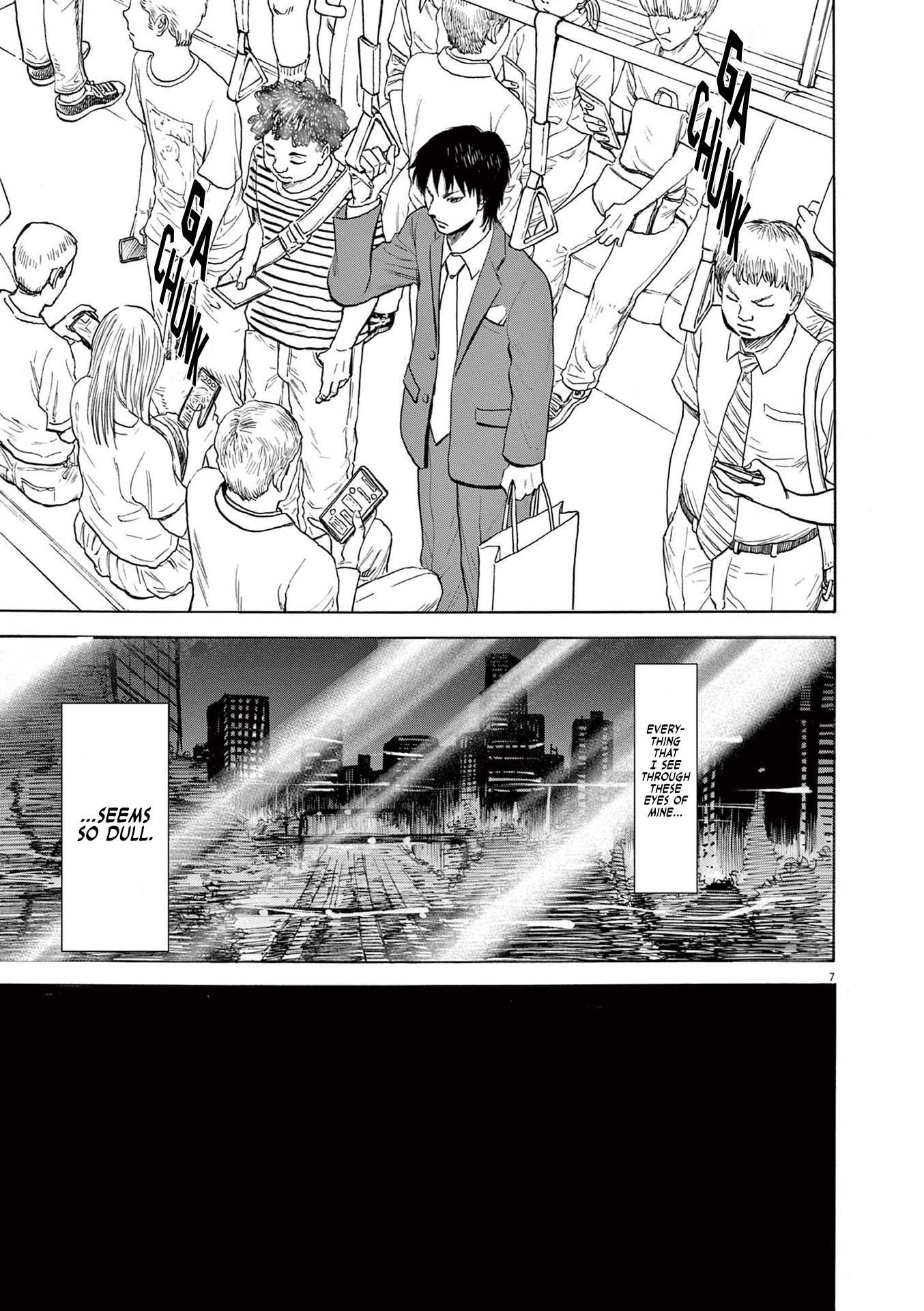 Read Robou No Fujii En Manga Online