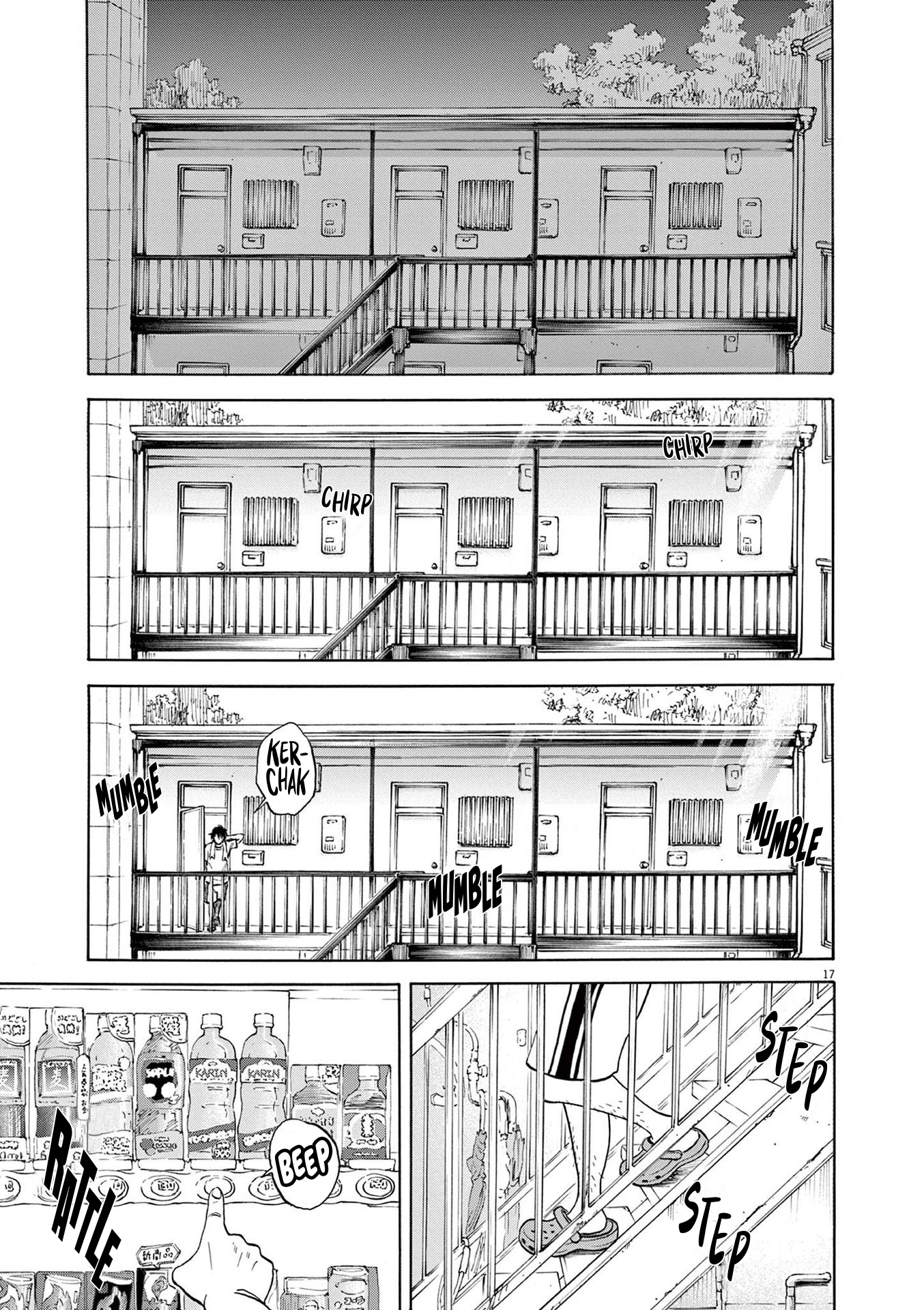 Read Robou No Fujii En Manga Online