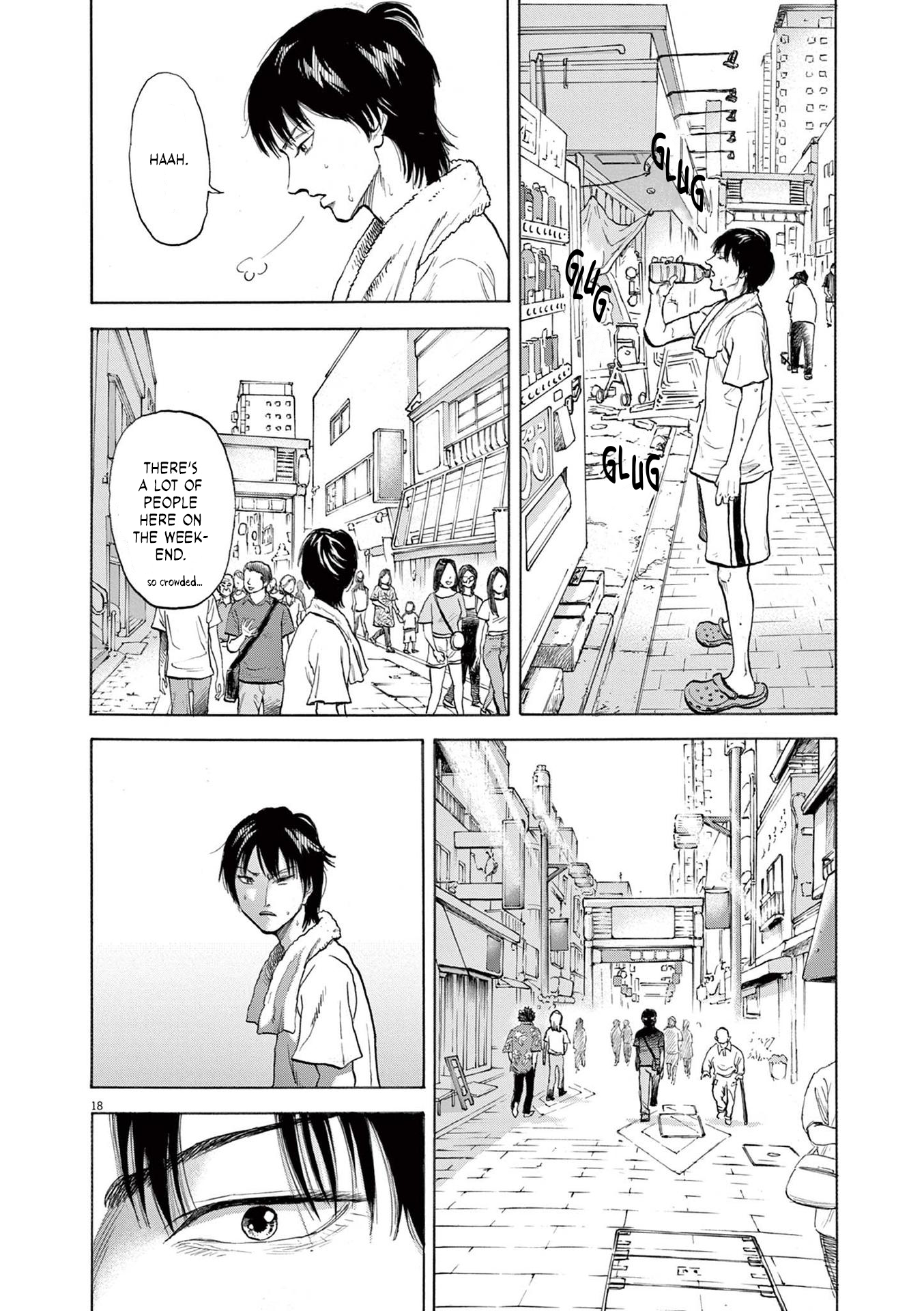 Read Robou No Fujii En Manga Online