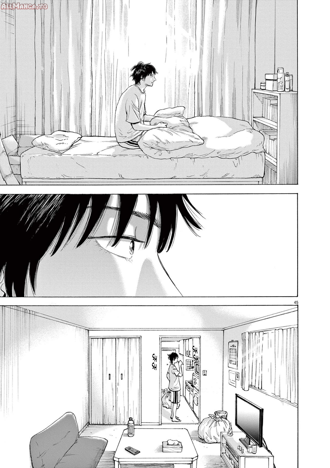 Read Robou No Fujii En Manga Online